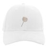 Brushed Cotton Twill Hook-And-Loop Adjustable Cap Thumbnail