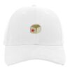 Brushed Cotton Twill Hook-And-Loop Adjustable Cap Thumbnail