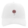 Brushed Cotton Twill Hook-And-Loop Adjustable Cap Thumbnail