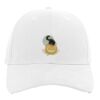 Brushed Cotton Twill Hook-And-Loop Adjustable Cap Thumbnail