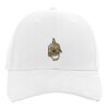 Brushed Cotton Twill Hook-And-Loop Adjustable Cap Thumbnail