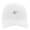Brushed Cotton Twill Hook-And-Loop Adjustable Cap Thumbnail