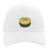 Brushed Cotton Twill Hook-And-Loop Adjustable Cap Thumbnail