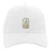 Brushed Cotton Twill Hook-And-Loop Adjustable Cap Thumbnail