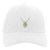 Brushed Cotton Twill Hook-And-Loop Adjustable Cap Thumbnail