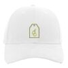 Brushed Cotton Twill Hook-And-Loop Adjustable Cap Thumbnail