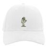 Brushed Cotton Twill Hook-And-Loop Adjustable Cap Thumbnail