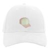 Brushed Cotton Twill Hook-And-Loop Adjustable Cap Thumbnail