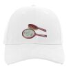 Brushed Cotton Twill Hook-And-Loop Adjustable Cap Thumbnail