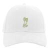 Brushed Cotton Twill Hook-And-Loop Adjustable Cap Thumbnail