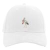 Brushed Cotton Twill Hook-And-Loop Adjustable Cap Thumbnail