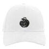 Brushed Cotton Twill Hook-And-Loop Adjustable Cap Thumbnail