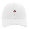 Brushed Cotton Twill Hook-And-Loop Adjustable Cap Thumbnail