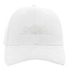 Brushed Cotton Twill Hook-And-Loop Adjustable Cap Thumbnail