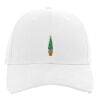 Brushed Cotton Twill Hook-And-Loop Adjustable Cap Thumbnail