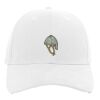 Brushed Cotton Twill Hook-And-Loop Adjustable Cap Thumbnail