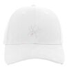 Brushed Cotton Twill Hook-And-Loop Adjustable Cap Thumbnail