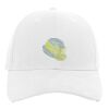 Brushed Cotton Twill Hook-And-Loop Adjustable Cap Thumbnail
