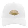 Brushed Cotton Twill Hook-And-Loop Adjustable Cap Thumbnail