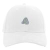 Brushed Cotton Twill Hook-And-Loop Adjustable Cap Thumbnail