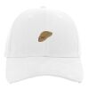 Brushed Cotton Twill Hook-And-Loop Adjustable Cap Thumbnail