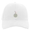 Brushed Cotton Twill Hook-And-Loop Adjustable Cap Thumbnail