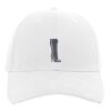 Brushed Cotton Twill Hook-And-Loop Adjustable Cap Thumbnail