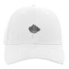 Brushed Cotton Twill Hook-And-Loop Adjustable Cap Thumbnail
