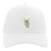 Brushed Cotton Twill Hook-And-Loop Adjustable Cap Thumbnail