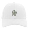 Brushed Cotton Twill Hook-And-Loop Adjustable Cap Thumbnail