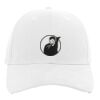 Brushed Cotton Twill Hook-And-Loop Adjustable Cap Thumbnail