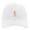 Brushed Cotton Twill Hook-And-Loop Adjustable Cap Thumbnail