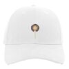 Brushed Cotton Twill Hook-And-Loop Adjustable Cap Thumbnail