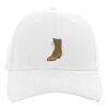 Brushed Cotton Twill Hook-And-Loop Adjustable Cap Thumbnail