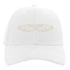 Brushed Cotton Twill Hook-And-Loop Adjustable Cap Thumbnail
