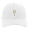 Brushed Cotton Twill Hook-And-Loop Adjustable Cap Thumbnail