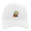 Brushed Cotton Twill Hook-And-Loop Adjustable Cap Thumbnail