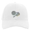Brushed Cotton Twill Hook-And-Loop Adjustable Cap Thumbnail