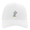 Brushed Cotton Twill Hook-And-Loop Adjustable Cap Thumbnail