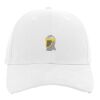 Brushed Cotton Twill Hook-And-Loop Adjustable Cap Thumbnail
