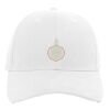 Brushed Cotton Twill Hook-And-Loop Adjustable Cap Thumbnail