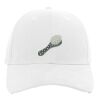 Brushed Cotton Twill Hook-And-Loop Adjustable Cap Thumbnail