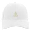 Brushed Cotton Twill Hook-And-Loop Adjustable Cap Thumbnail