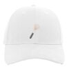 Brushed Cotton Twill Hook-And-Loop Adjustable Cap Thumbnail