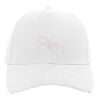Brushed Cotton Twill Hook-And-Loop Adjustable Cap Thumbnail