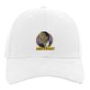 Brushed Cotton Twill Hook-And-Loop Adjustable Cap Thumbnail