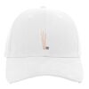 Brushed Cotton Twill Hook-And-Loop Adjustable Cap Thumbnail