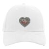 Brushed Cotton Twill Hook-And-Loop Adjustable Cap Thumbnail
