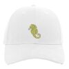 Brushed Cotton Twill Hook-And-Loop Adjustable Cap Thumbnail