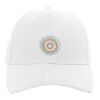 Brushed Cotton Twill Hook-And-Loop Adjustable Cap Thumbnail